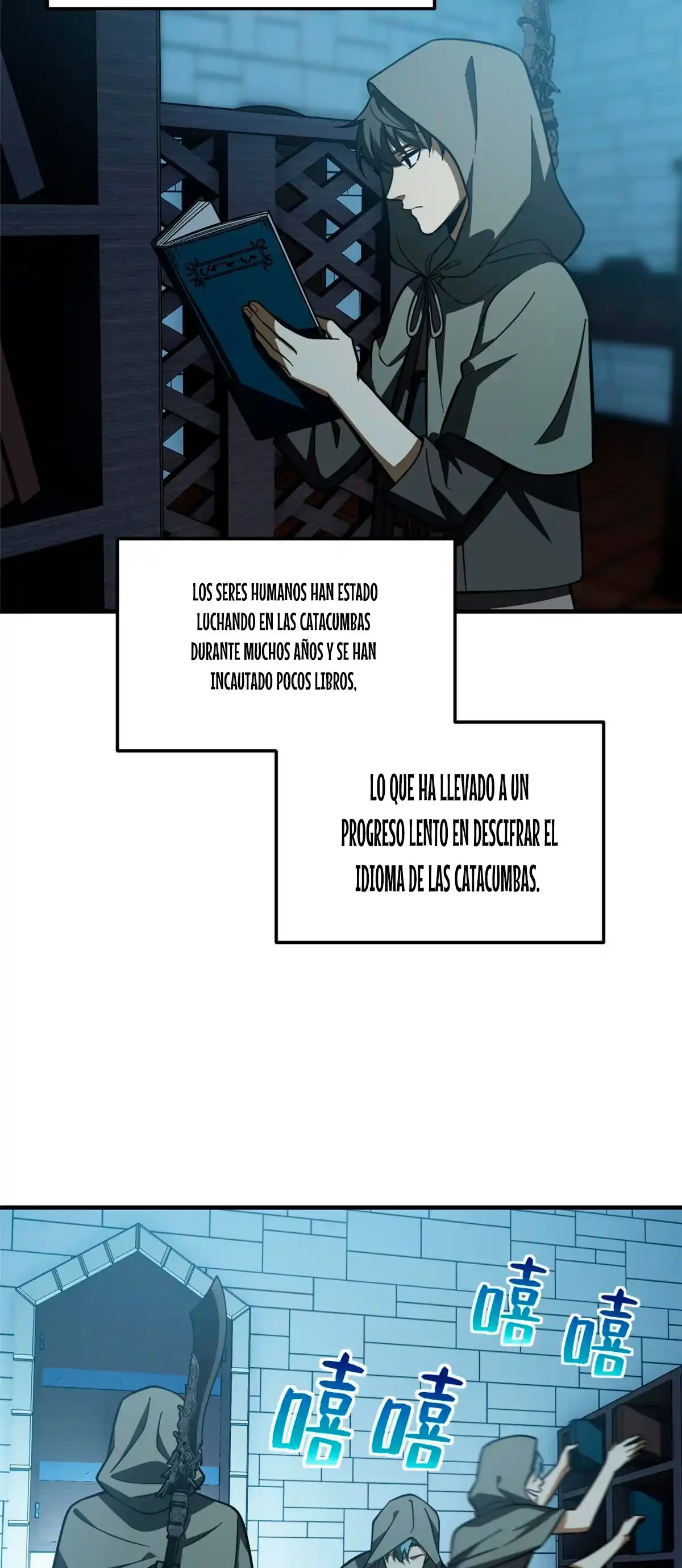 Artes Marciales Globales > Capitulo 191 > Page 341